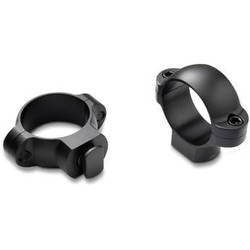 BURRIS 1" MATTE HIGH RINGS-High Falls Outfitters