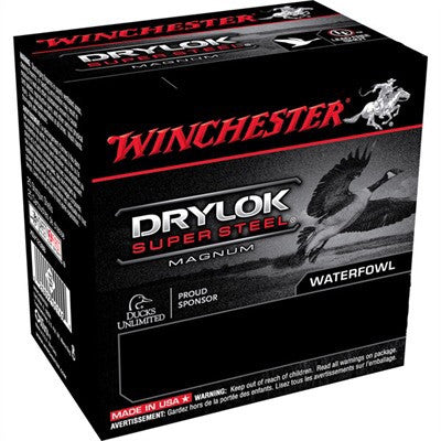 WINCHESTER - 10 ga BBB 1.3/8 Drylok Steel Shot-High Falls Outfitters