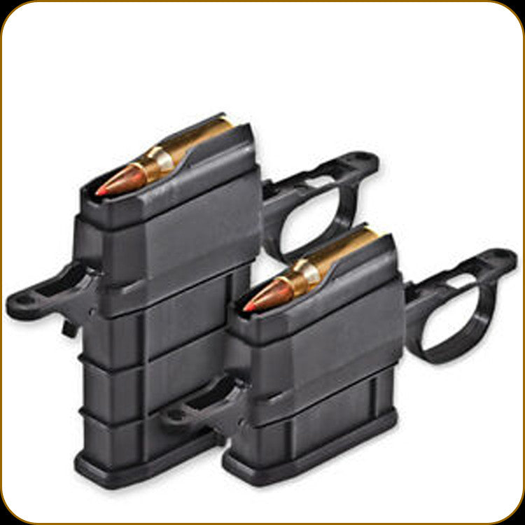 Howa M1500 AmmoBoost Detachable Magazine Conversion Kit – 6.5x55 Swedish – 5 Round