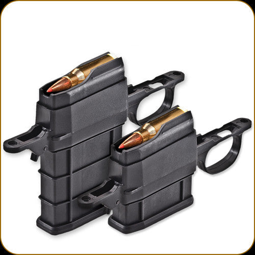 Howa M1500 AmmoBoost Detachable Magazine Conversion Kit – .22-250 Rem – 5 Round