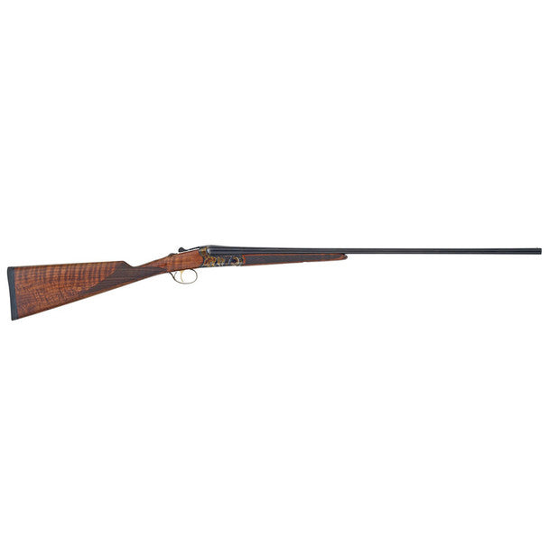 TriStar Bristol Case Colored .410 Bore 3in 28in Walnut Side-by-Side Shotgun