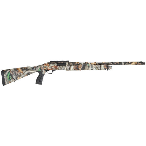 TriStar Cobra III Field Pump Turkey 12 Gauge 3in 24in Camo Pump-Action Shotgun