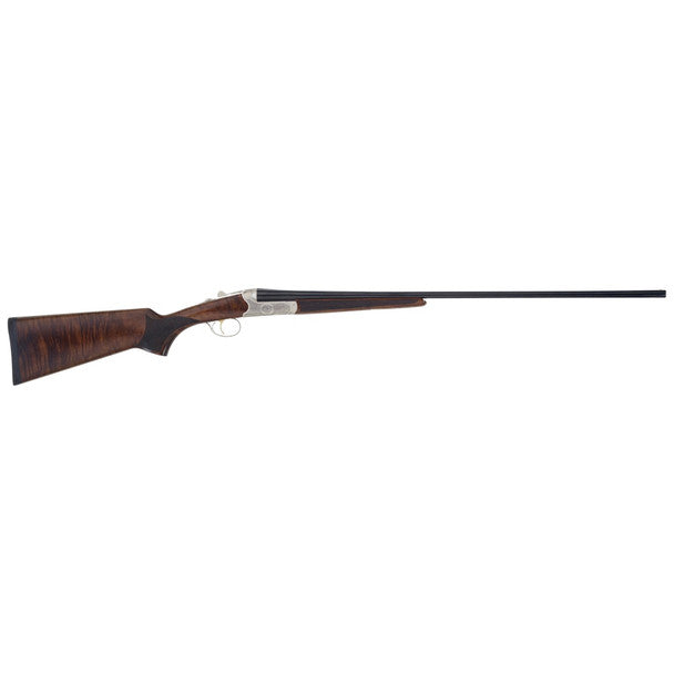 TriStar Bristol Silver .410 Bore 3in 28in Walnut Side-by-Side Shotgun