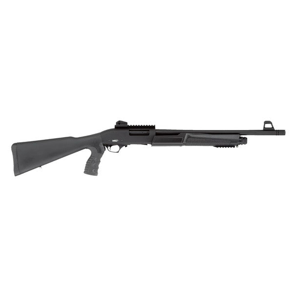 TriStar Cobra III Force 12 Gauge 3in 18.5in Black Pump-Action Shotgun