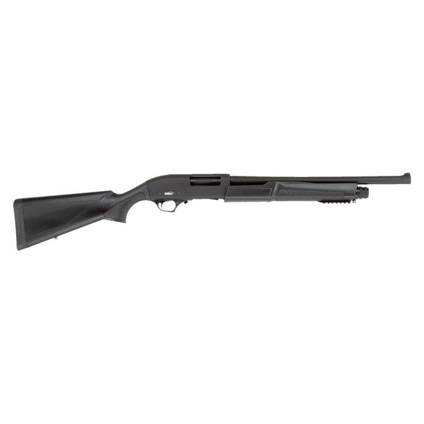 TriStar Cobra III Tactical 12 Gauge 3in 18.5in Black Pump-Action Shotgun