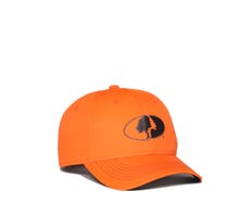 Mossy Oak Blaze Orange Logo Cap