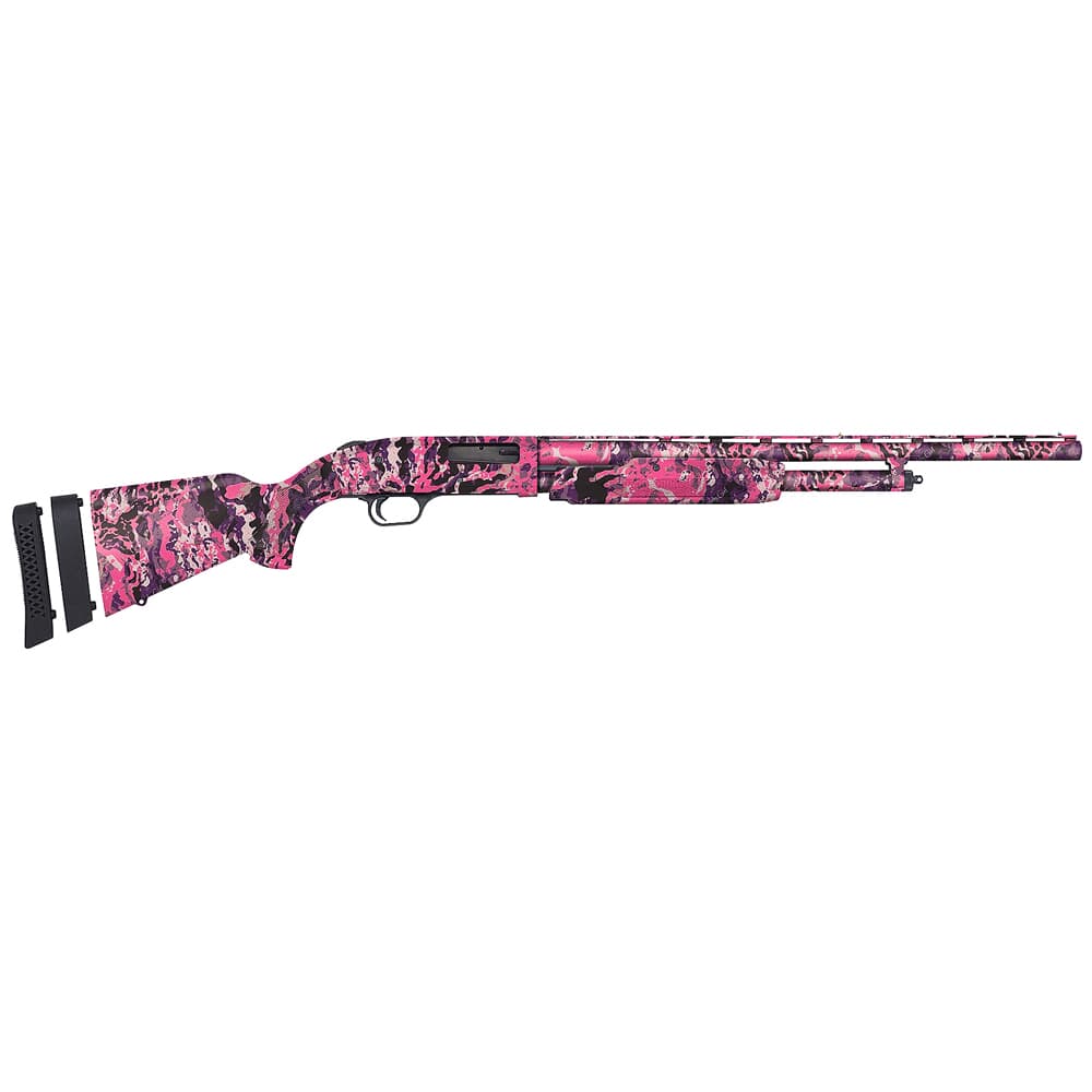 Mossberg 500 Super Bantam 20 Gauge Muddy Girl Wild 22" Barrel