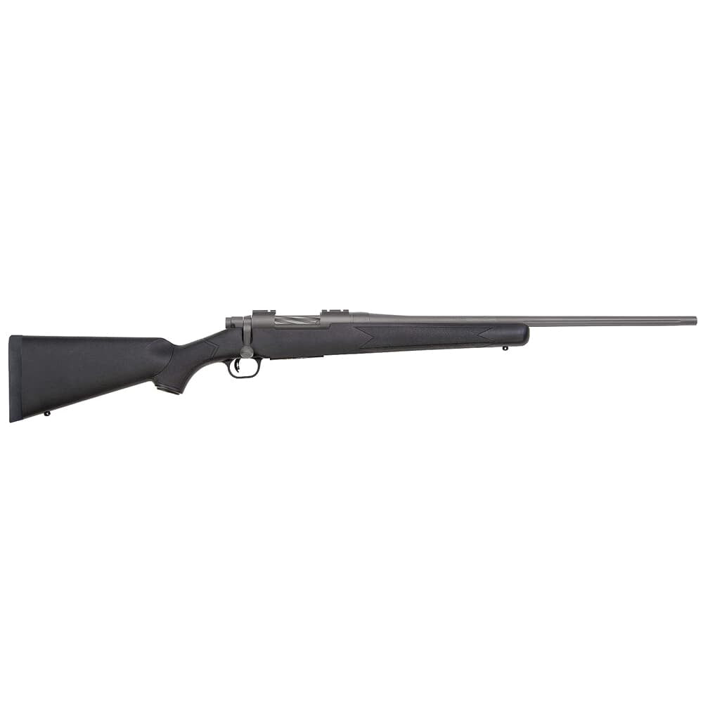 Mossberg Patriot 270 Win 22" Barrel Cerakote Stainless