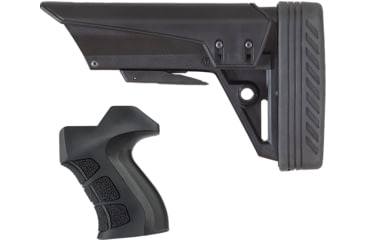 ATI Outdoors TactLite Shotgun Stock with X2 Grip – Mossberg 590R