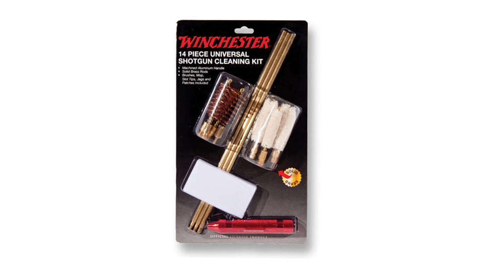 Winchester 14 Piece Universal Shotgun Cleaning Kit