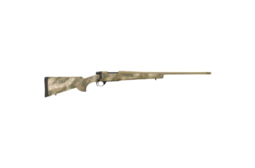 Howa M1500 Fence Line 25 Creedmoor 22" Bolt-Action Rifle – Scorched Earth