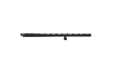 Mossberg 500 Field 12 Gauge 24" Vent Rib / Ported Barrel Matte Blue