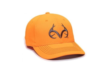 Realtree Blaze Orange Cap product image