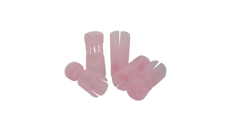 Winchester AA WAA12SL 12 Gauge 1 to 1-1/8 oz Pink Shotshell Wads - 250 Count