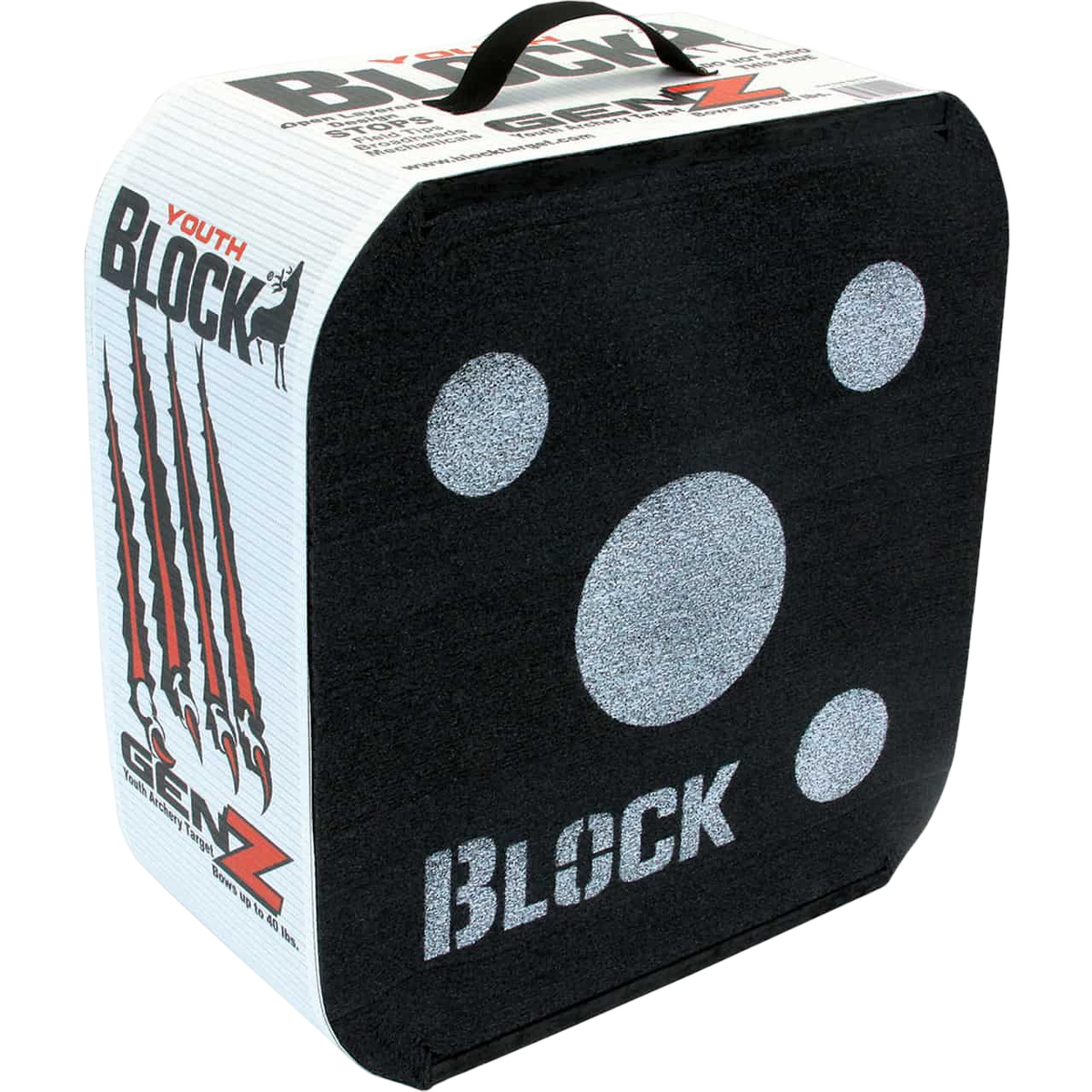 BLOCK GenZ Youth Archery Target - Field Logic