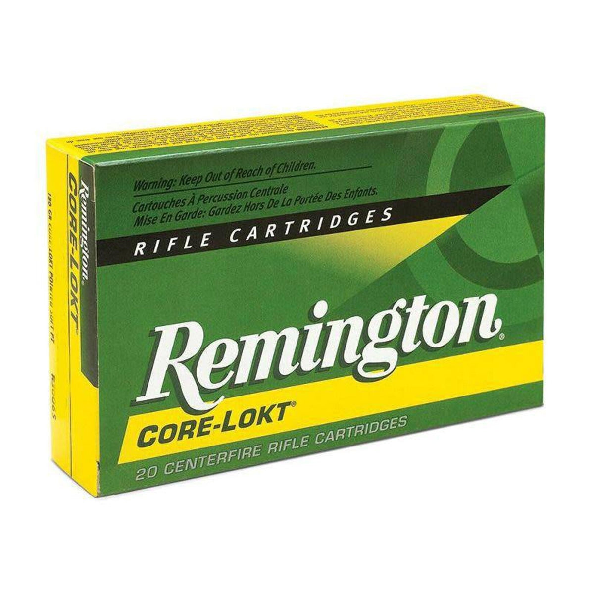 Remington R270W4 270 Win 150GR Pspcl Ammo – 27810
