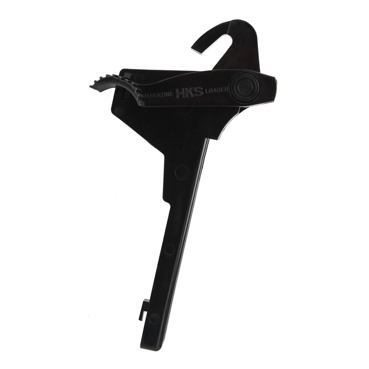 HKS GL-453 Adjustable Double-Stack Magazine Speedloader - .45 ACP/10mm product image