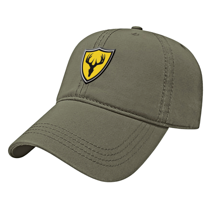 SCENTBLOCKER YELLOW SHIELD HAT