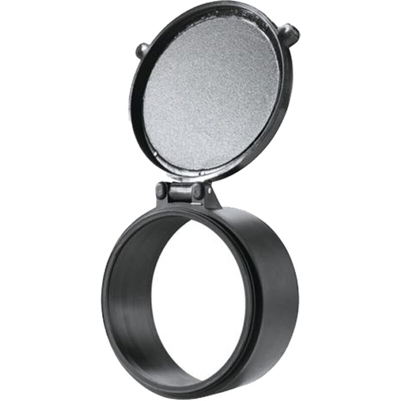Butler Creek Flip-Open Scope Cover, Objective Size 45, Polymer, Black