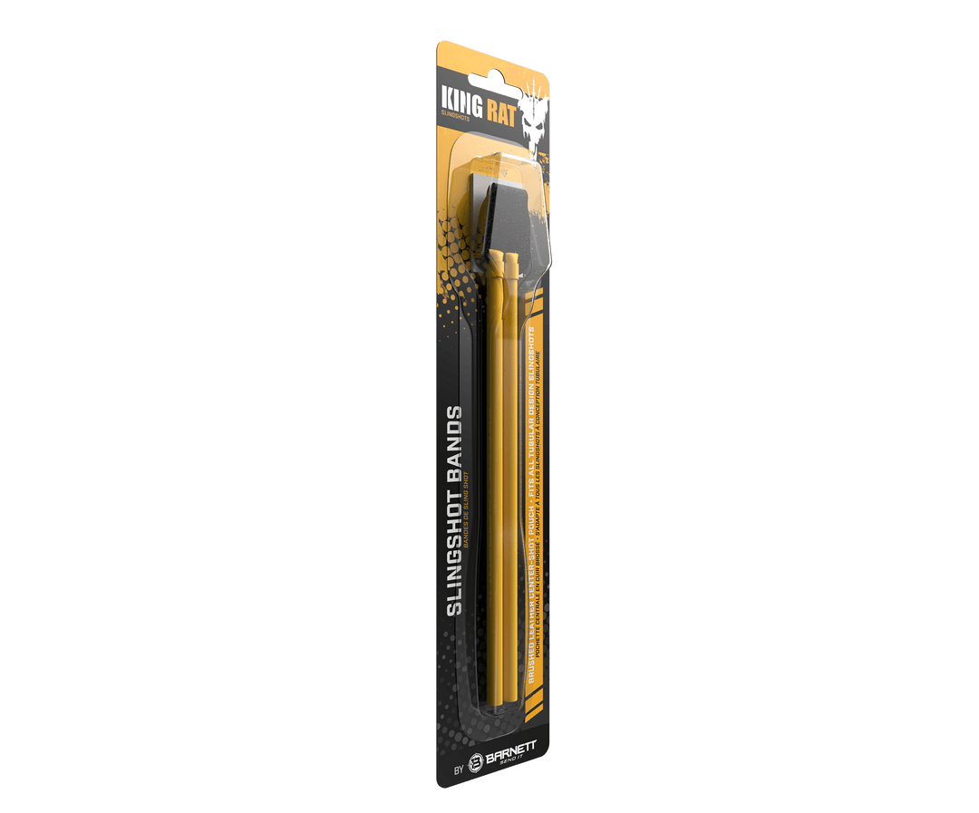 Barnett Yellow Replacement Slingshot Band