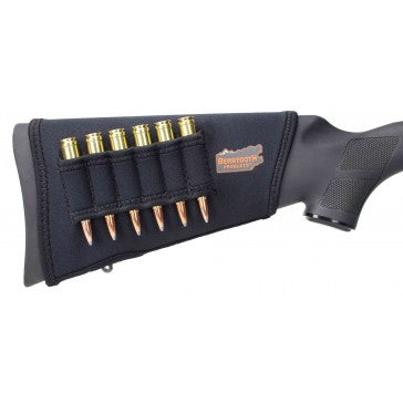 Beartooth StockGuard 2.0 – Rifle / Black