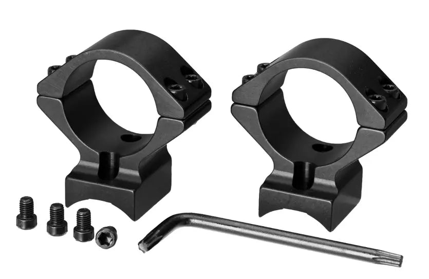 Browning T-Bolt Integrated Scope Mount - 1 Inch Low