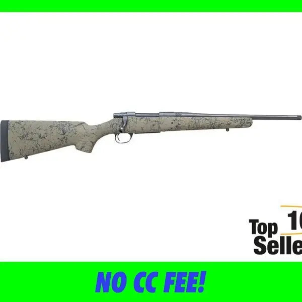 Howa M1500 Superlite Gen 2 .308 Win 16.25" Bolt-Action Rifle – OD Green