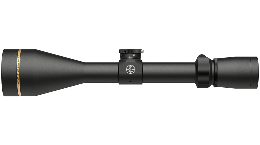 Leupold VX-3HD 4.5-14x50 CDS-ZL Duplex Rifle Scope