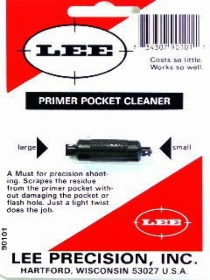 Lee Precision Primer Pocket Cleaner product image
