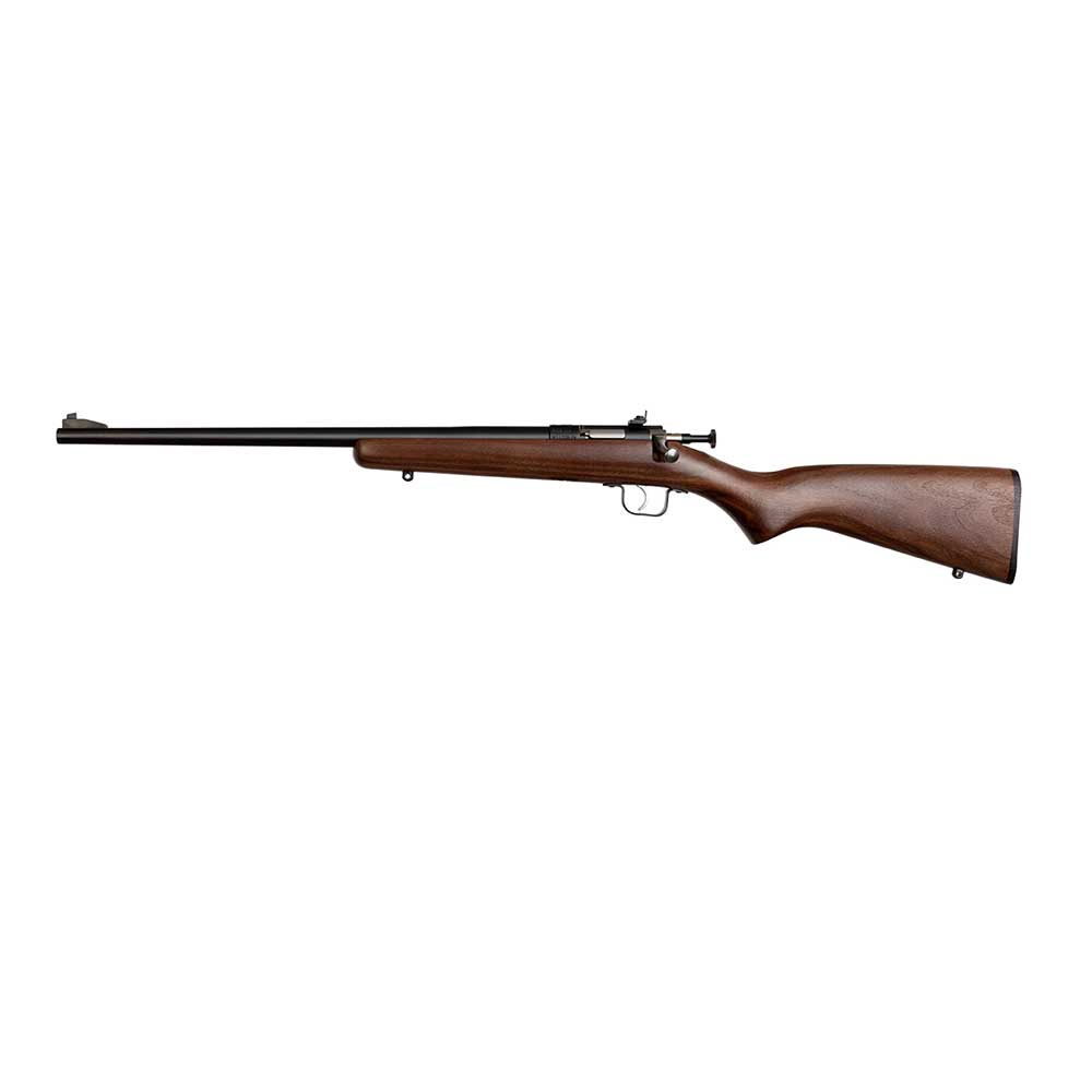 Chipmunk Left-Hand .22 LR Rifle – Walnut, Blued, 16.1"