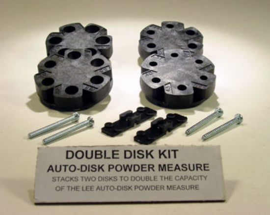 Lee Precision Double Disk Kit product image