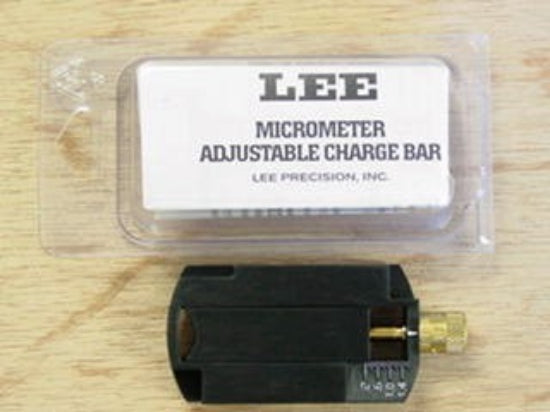Lee Precision Adjustable Charge Bar product image