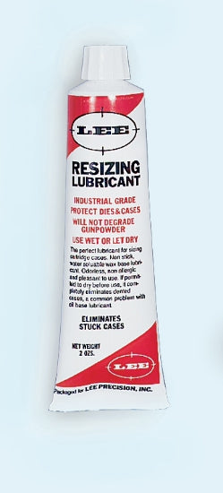 Lee Precision Resizing Lubricant 2 Oz. Tube product image