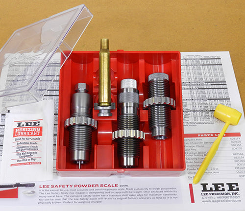 Lee Precision 218 Bee Die Set product image