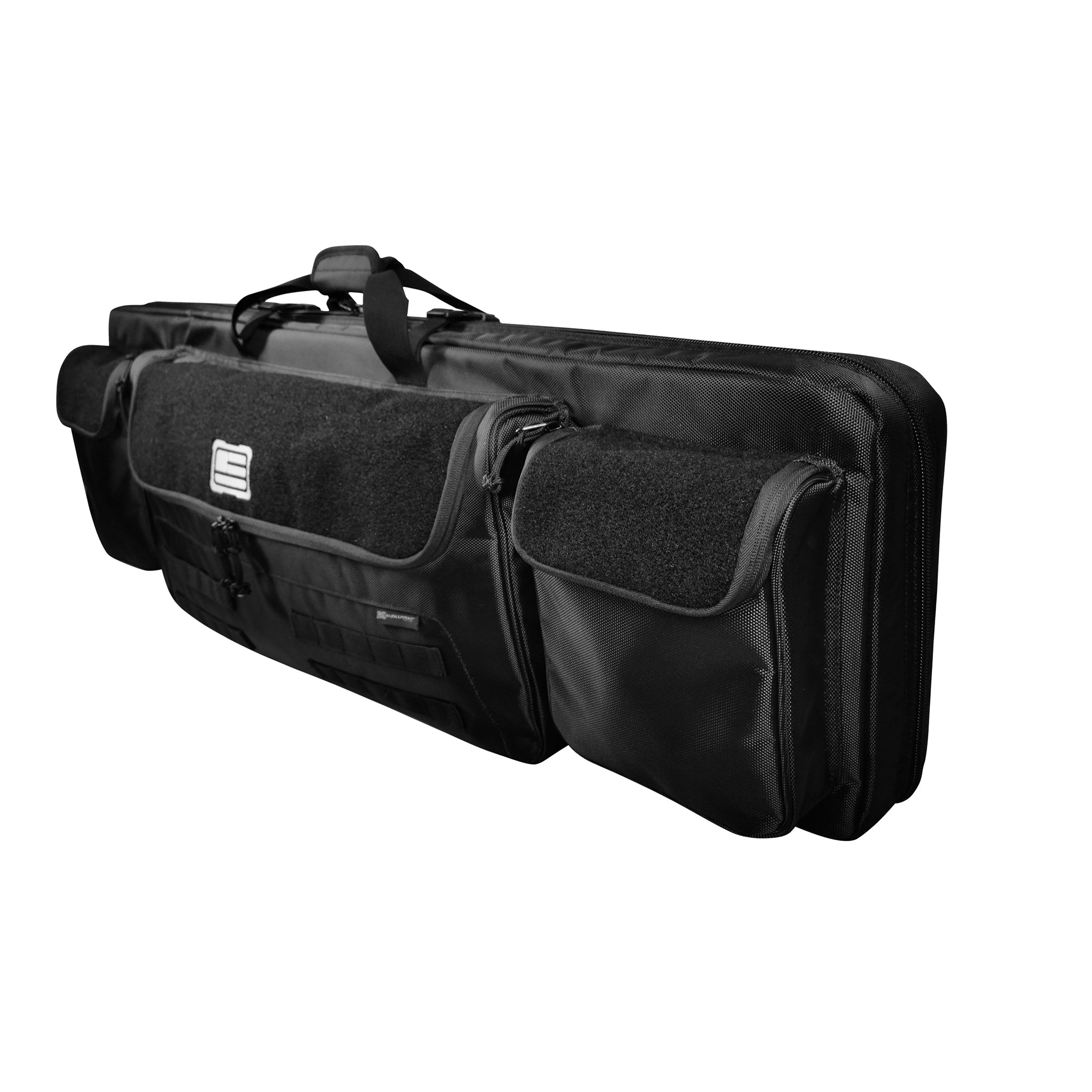 Evolution Outdoor 1680D 42" Tactical Double Rifle Case