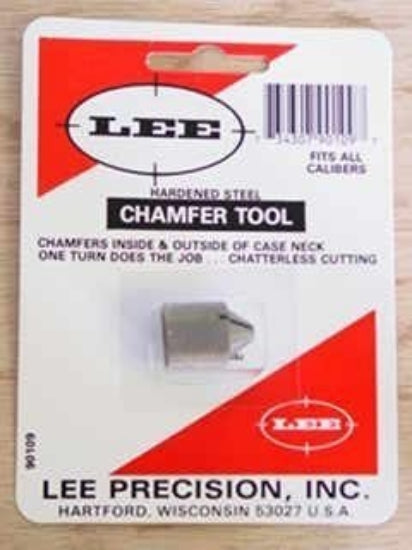 Lee Precision Chamfer Tool product image