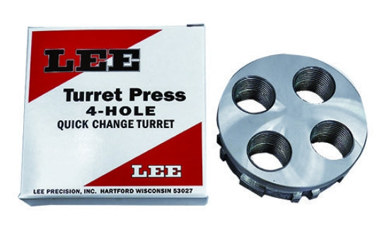 Lee Precision 4 Hole Turret product image