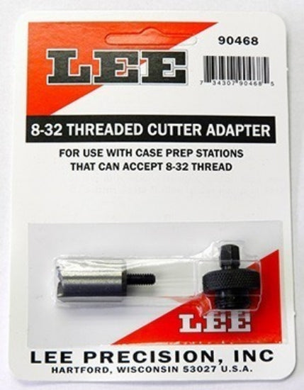 Lee Precision Large 8-32 Threaded Cutter & Lock Stud product image