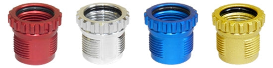 Lee Precision Smart Lock Breech Lock Bushing 4 Pack product image