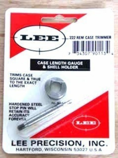 Lee Precision 300 H&H Case Gauge & Shell Holder