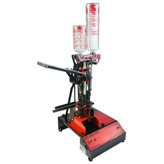 MEC 9000E with Auto-Mate Shotshell Reloader 20 Gauge