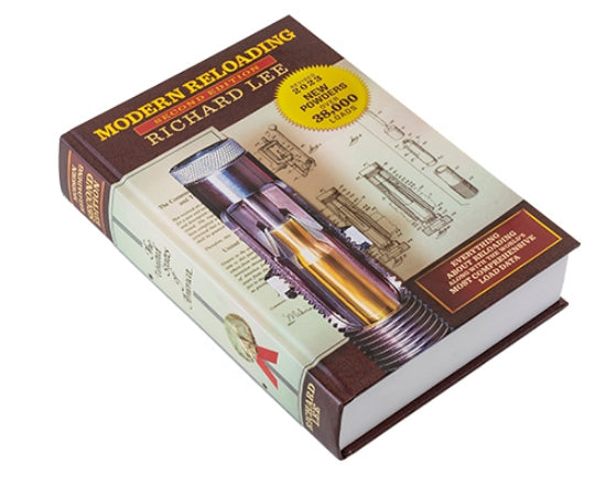 Lee Precision Modern Reloading Manual product image