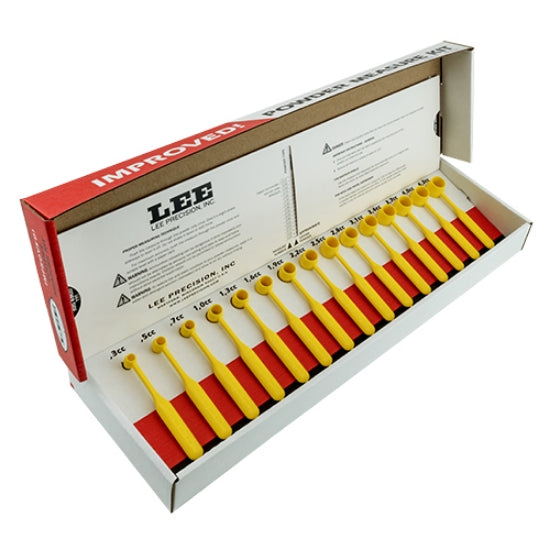 Lee Precision Powder Measure Kit product image