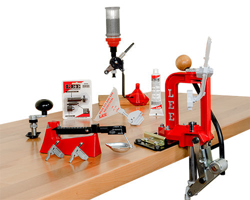 Lee Precision Lee 50th Anniversary Kit product image