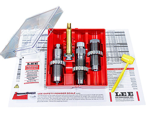 Lee Precision 6.8 Western Die Set product image