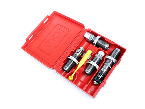 Lee Precision Deluxe 45 Colt 4 Die Pistol Set product image