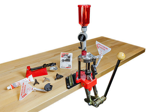 Lee Precision Classic Turret Press Kit product image