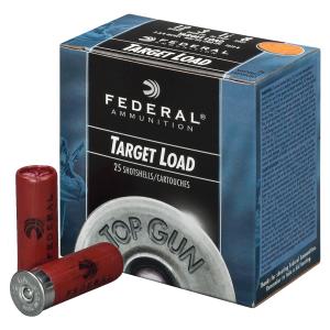 Federal Top Gun 12GA.2-3/4" 3DRM 1-1/8 Oz.#7.5 By The Case product image