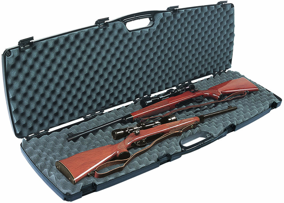 PLANO SE SERIES™ DOUBLE RIFLE/SHOTGUN CASE