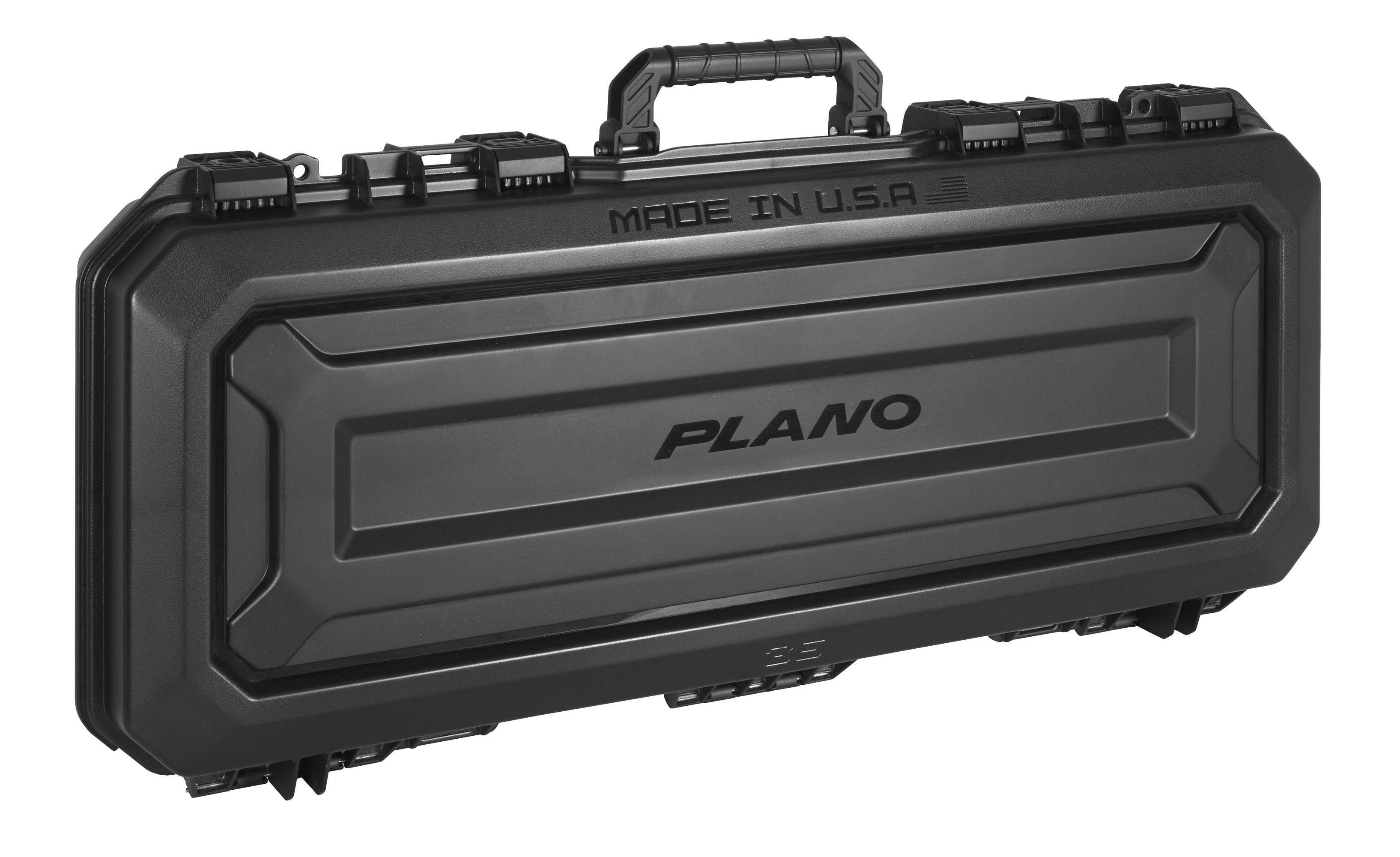 Plano PLA11836 Plano All-Weather Takedown Gun Case 36" Black